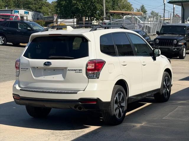 2017 Subaru Forester 2.5i Limited