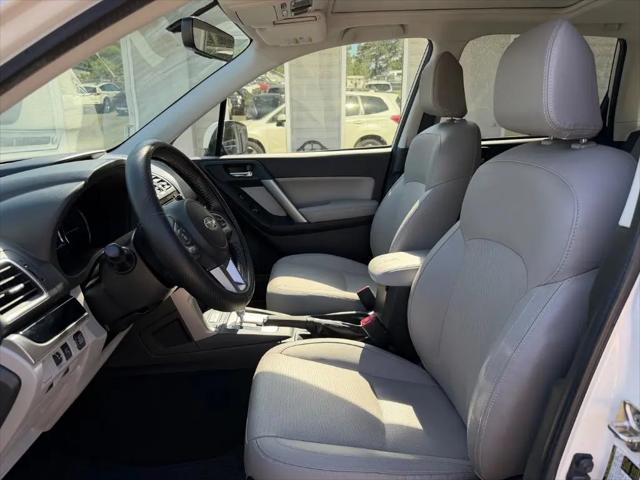 2017 Subaru Forester 2.5i Limited