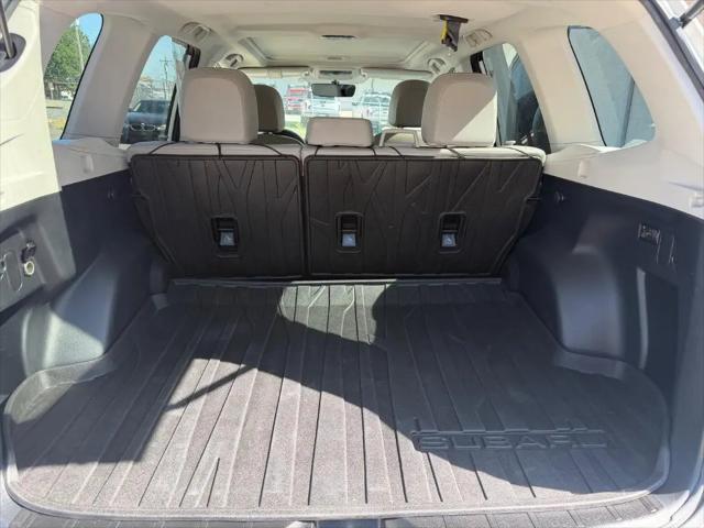 2017 Subaru Forester 2.5i Limited