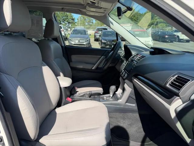 2017 Subaru Forester 2.5i Limited