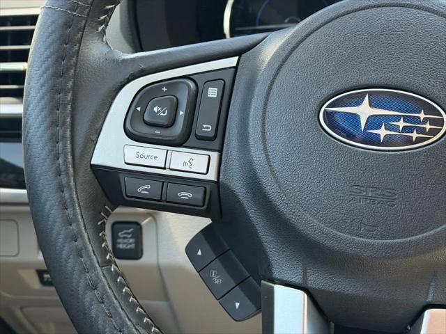 2017 Subaru Forester 2.5i Limited