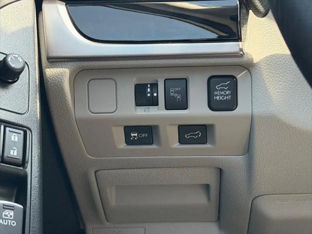 2017 Subaru Forester 2.5i Limited