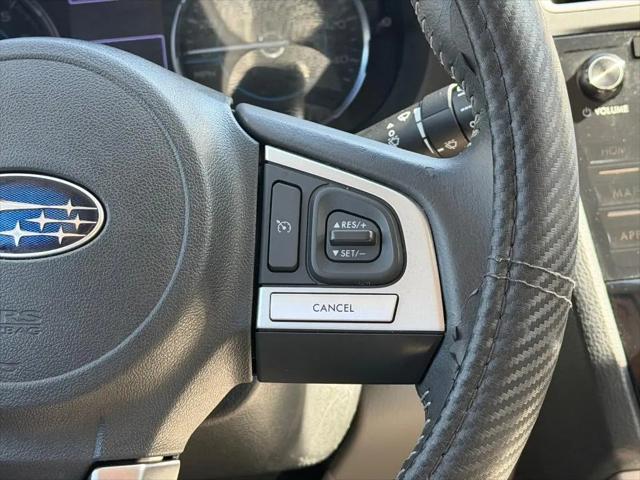 2017 Subaru Forester 2.5i Limited
