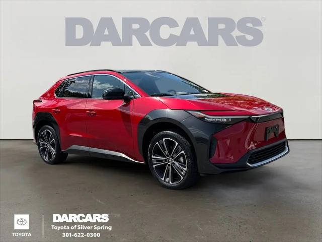 2024 Toyota bZ4X Limited for sale in Silver Spring, MD