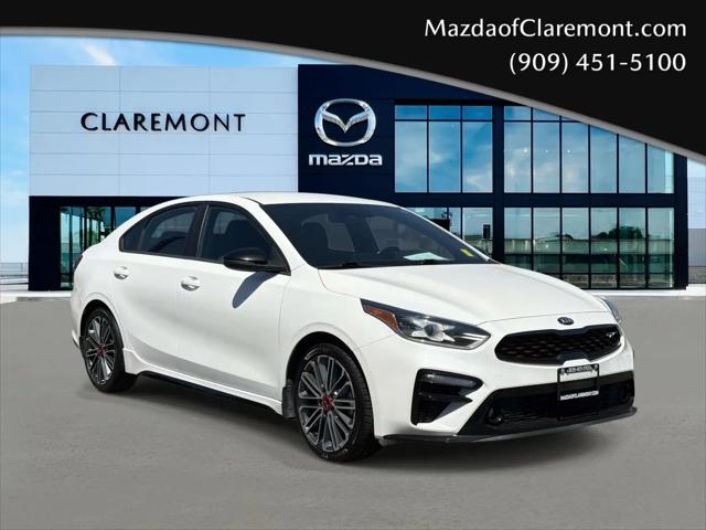 2021 Kia Forte GT for sale in Claremont, CA