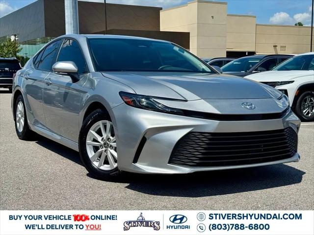 2025 Toyota Camry LE for sale in Columbia, SC