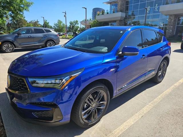 2021 Acura RDX A-SPEC Package for sale in Greenwood Village, CO