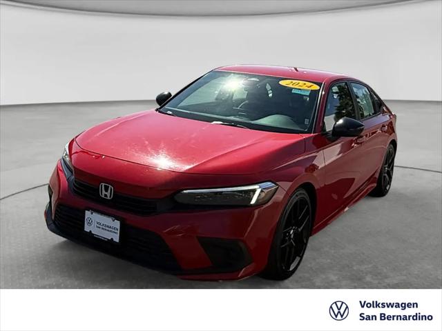 2024 Honda Civic Sport for sale in San Bernardino, CA