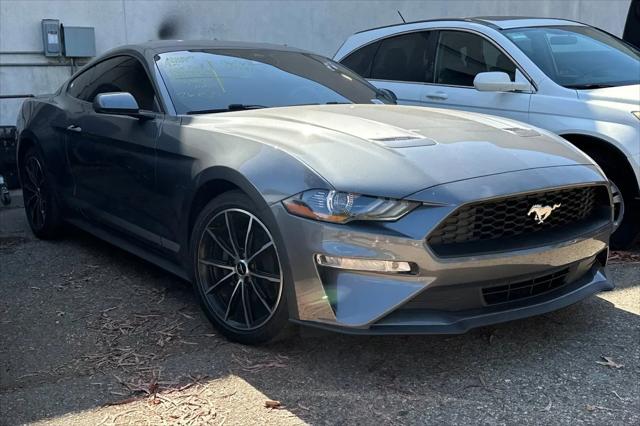 2021 Ford Mustang EcoBoost Premium Fastback