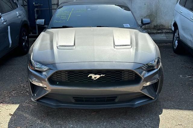 2021 Ford Mustang EcoBoost Premium Fastback