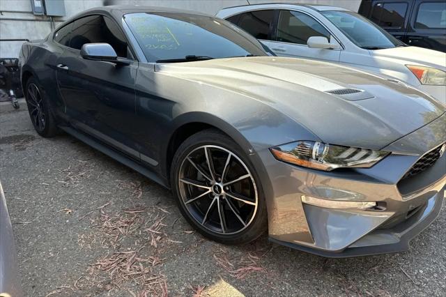 2021 Ford Mustang EcoBoost Premium Fastback