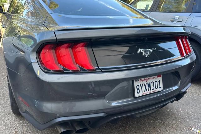 2021 Ford Mustang EcoBoost Premium Fastback