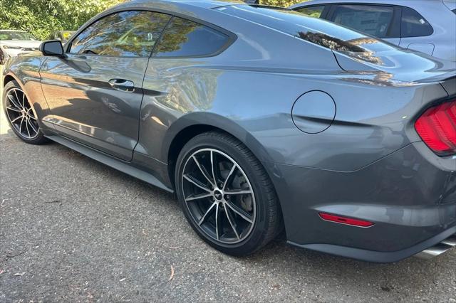 2021 Ford Mustang EcoBoost Premium Fastback