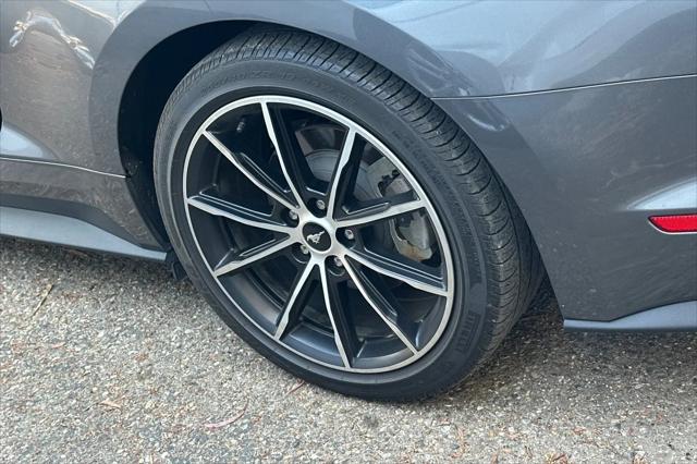 2021 Ford Mustang EcoBoost Premium Fastback