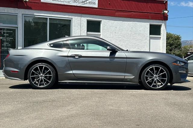 2021 Ford Mustang EcoBoost Premium Fastback