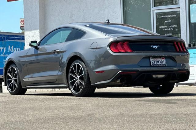 2021 Ford Mustang EcoBoost Premium Fastback