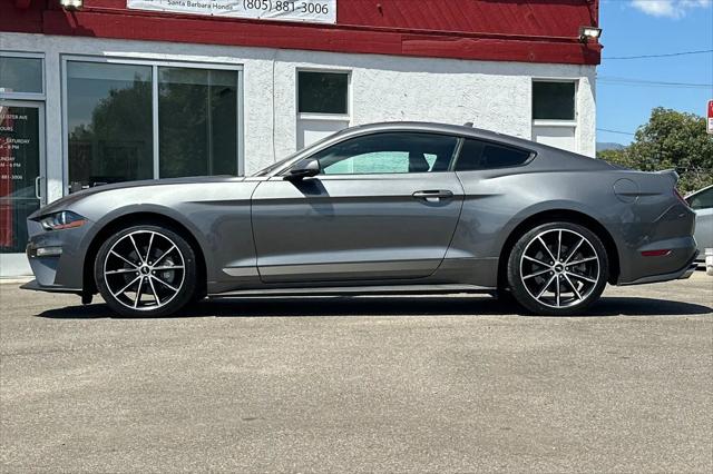 2021 Ford Mustang EcoBoost Premium Fastback