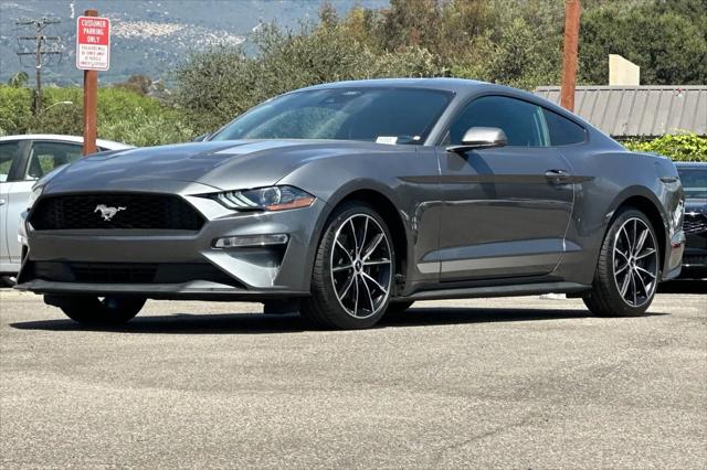 2021 Ford Mustang EcoBoost Premium Fastback