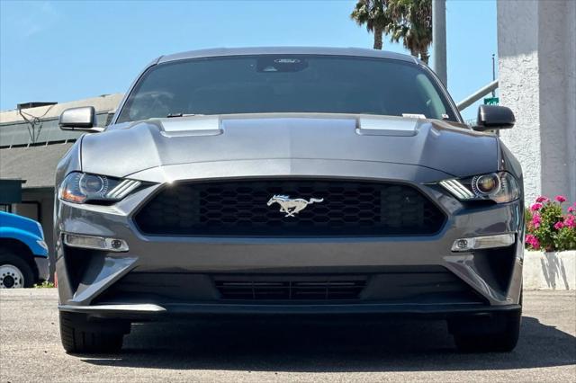 2021 Ford Mustang EcoBoost Premium Fastback