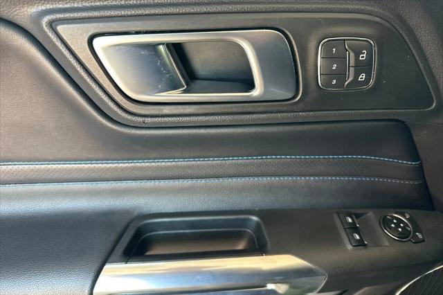 2021 Ford Mustang EcoBoost Premium Fastback