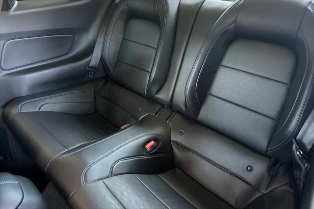 2021 Ford Mustang EcoBoost Premium Fastback