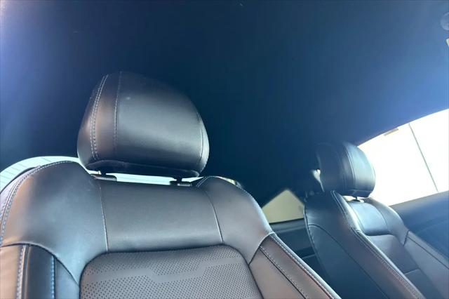 2021 Ford Mustang EcoBoost Premium Fastback