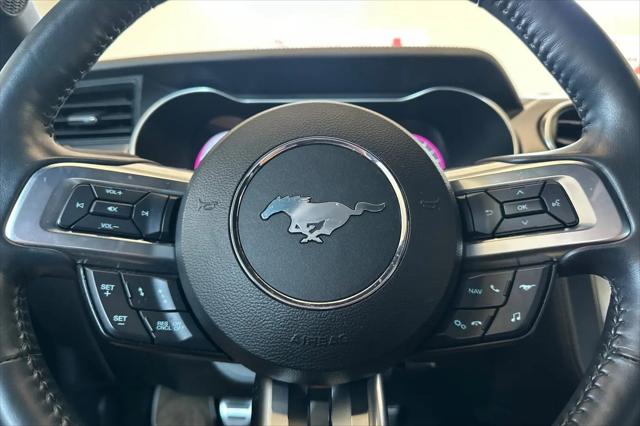 2021 Ford Mustang EcoBoost Premium Fastback