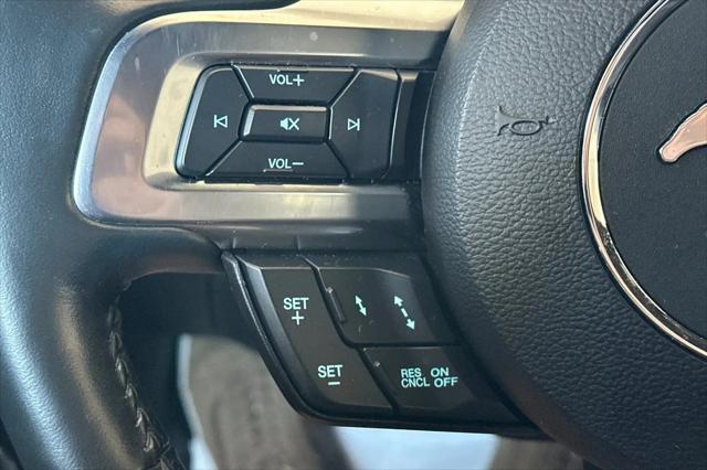 2021 Ford Mustang EcoBoost Premium Fastback