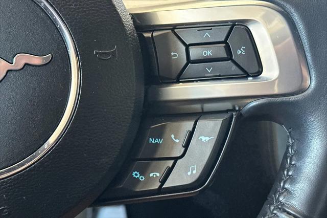 2021 Ford Mustang EcoBoost Premium Fastback