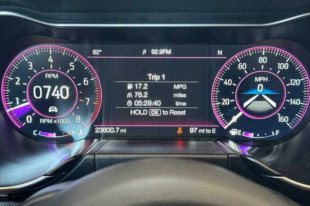2021 Ford Mustang EcoBoost Premium Fastback