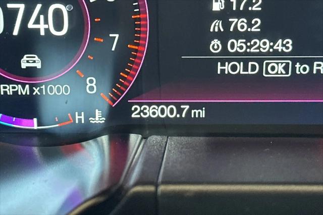 2021 Ford Mustang EcoBoost Premium Fastback