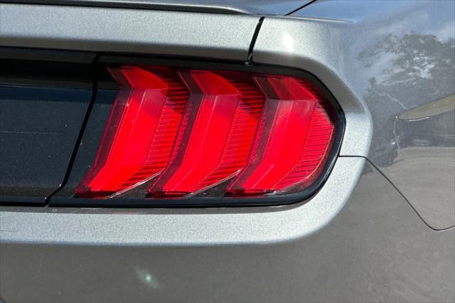 2021 Ford Mustang EcoBoost Premium Fastback