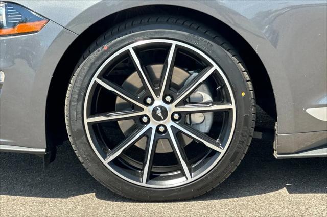 2021 Ford Mustang EcoBoost Premium Fastback