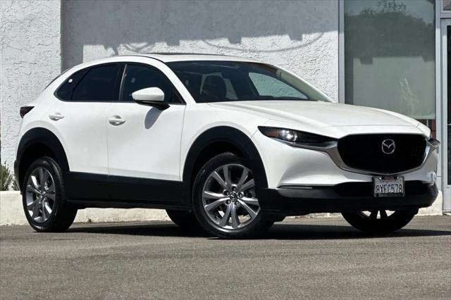 2021 Mazda CX-30 Preferred