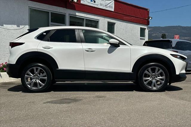 2021 Mazda CX-30 Preferred