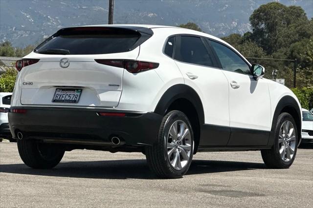 2021 Mazda CX-30 Preferred