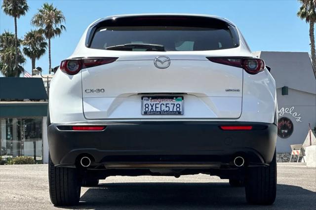 2021 Mazda CX-30 Preferred