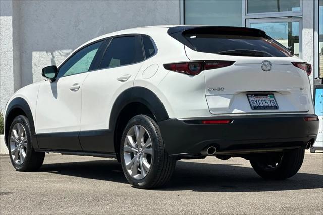 2021 Mazda CX-30 Preferred
