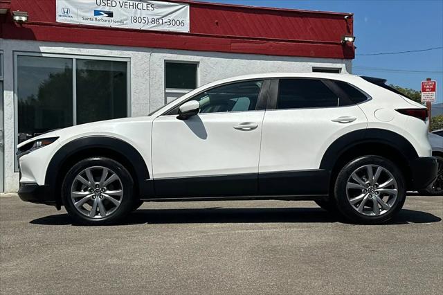 2021 Mazda CX-30 Preferred