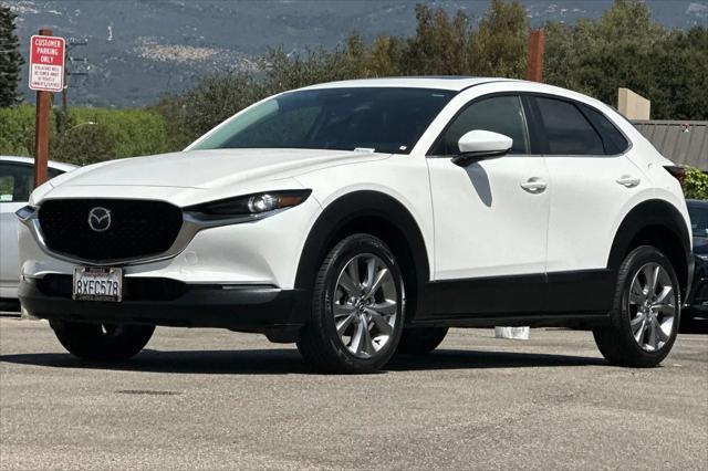 2021 Mazda CX-30 Preferred