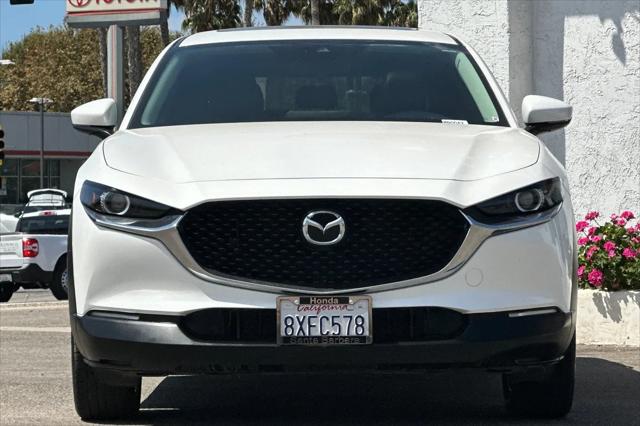 2021 Mazda CX-30 Preferred