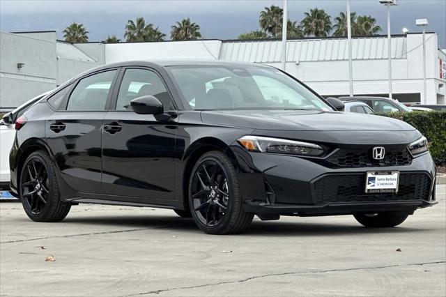 2026 Honda Civic Sport for sale in Goleta, CA