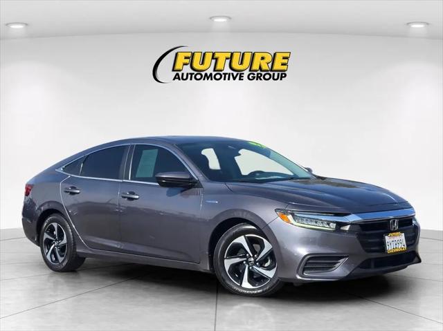 2021 Honda Insight EX for sale in Sacramento, CA