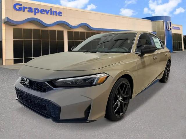 2026 Honda Civic Sport for sale in Grapevine, TX