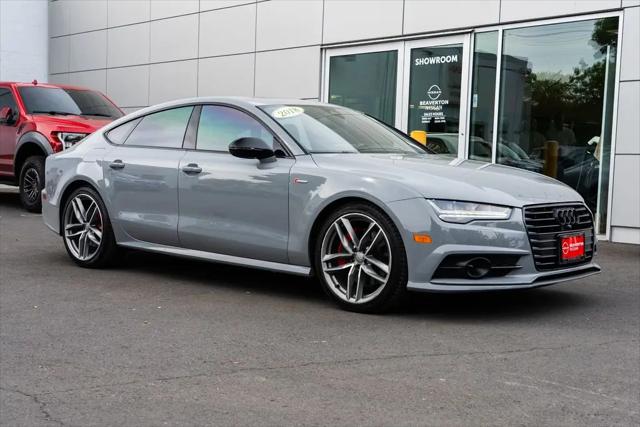 2018 Audi A7 3.0T Premium Plus for sale in Beaverton, OR