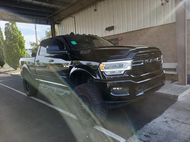 2021 Jeep Ram 2500 Big Horn Crew Cab 4x4 6'4" Box for sale in Beaverton, OR