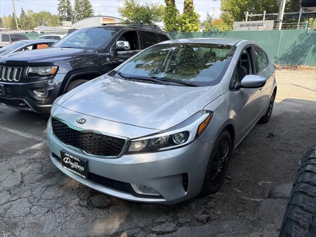 2018 Kia Forte LX for sale in lynnwood, WA
