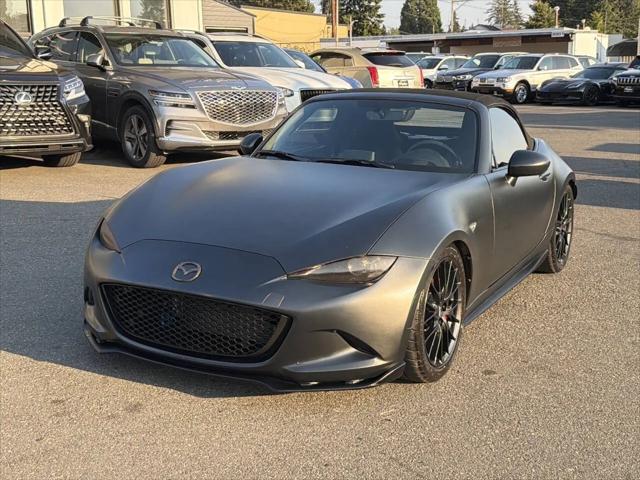2017 Mazda MX-5 Club for sale in lynnwood, WA