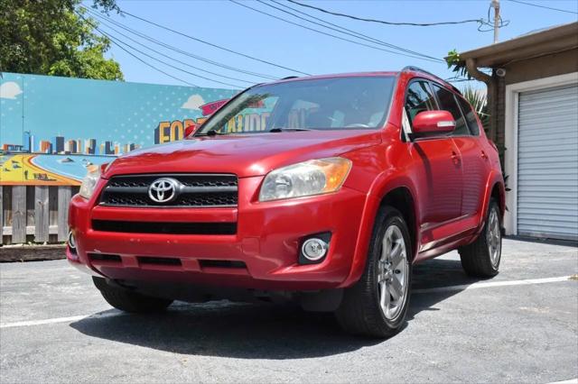 2012 Toyota RAV4 Sport for sale in Fort Lauderdale, FL