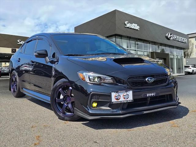 2019 Subaru WRX Limited for sale in Seattle, WA